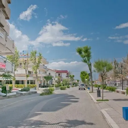 Le Terrazze Sul Mare 3* San Mauro Mare