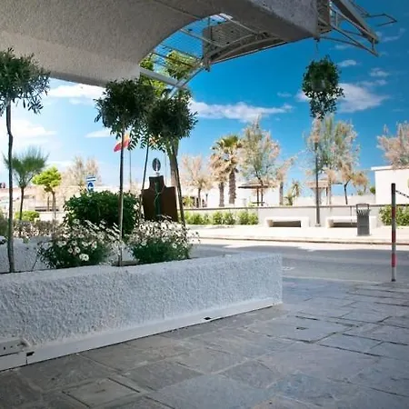 Le Terrazze Sul Mare Апарт-отель
