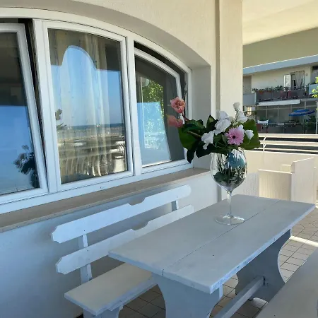 Апарт-отель Le Terrazze Sul Mare