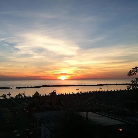 Апарт-отель Le Terrazze Sul Mare San Mauro Mare