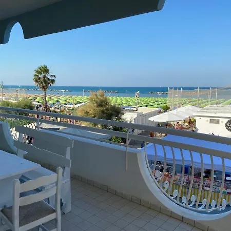 Le Terrazze Sul Mare Апарт-отель San Mauro Mare