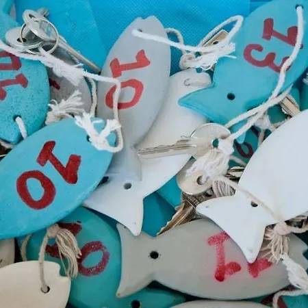 Le Terrazze Sul Mare