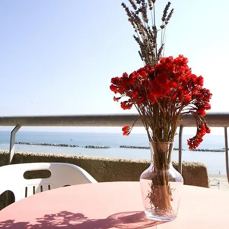 Le Terrazze Sul Mare 3* San Mauro Mare