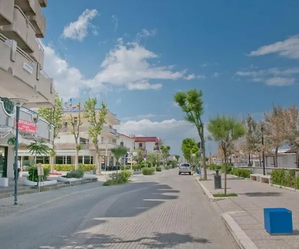 Le Terrazze Sul Mare 3* San Mauro Mare