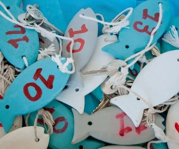 Le Terrazze Sul Mare