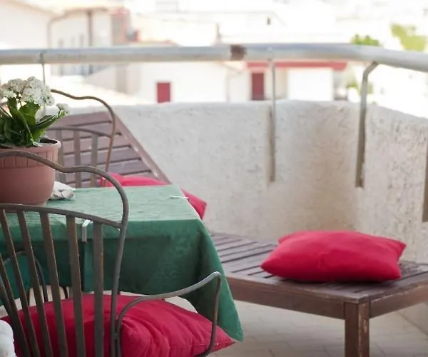 아파트호텔 Le Terrazze Sul Mare 3*