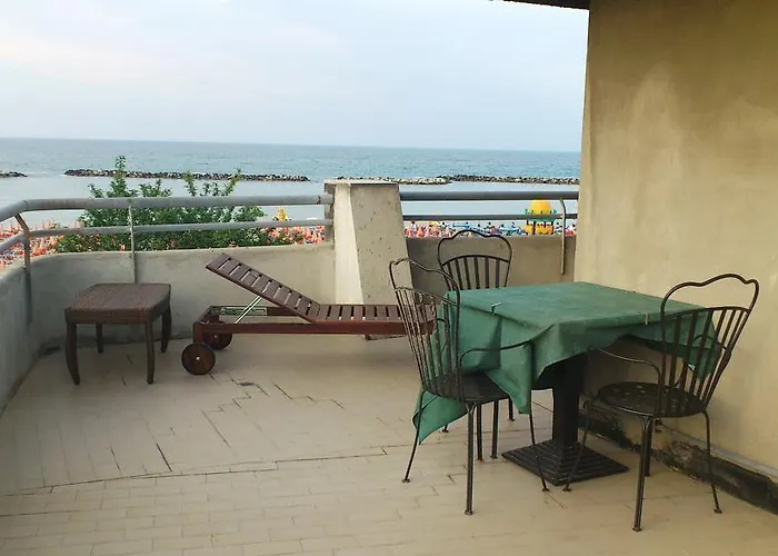 Le Terrazze Sul Mare 아파트호텔 3*