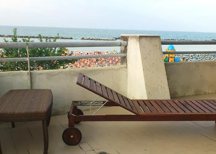 Le Terrazze Sul Mare 아파트호텔 3*