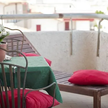 Lejlighedshotel Le Terrazze Sul Mare 3*