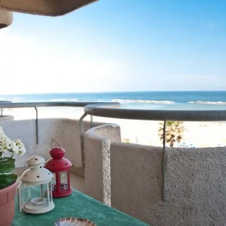 Le Terrazze Sul Mare Lejlighedshotel 3*