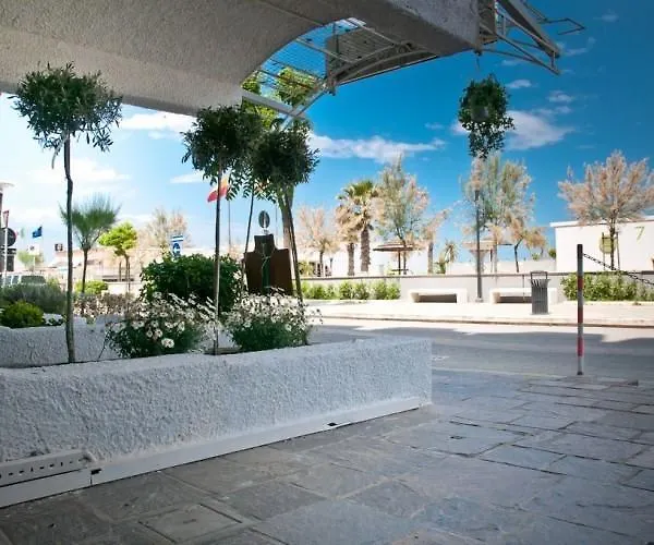 Le Terrazze Sul Mare 公寓式酒店