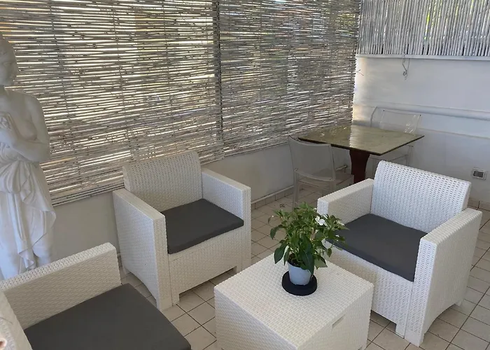 Le Terrazze Sul Mare 公寓式酒店 San Mauro Mare