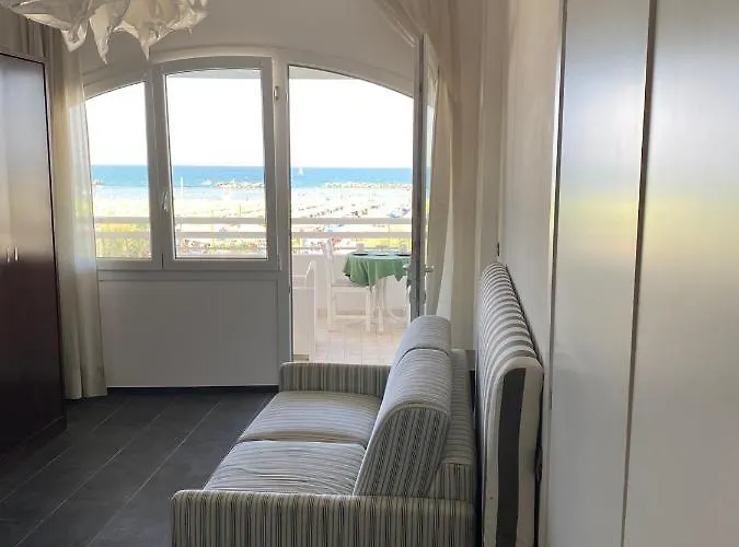 Le Terrazze Sul Mare 3* San Mauro Mare