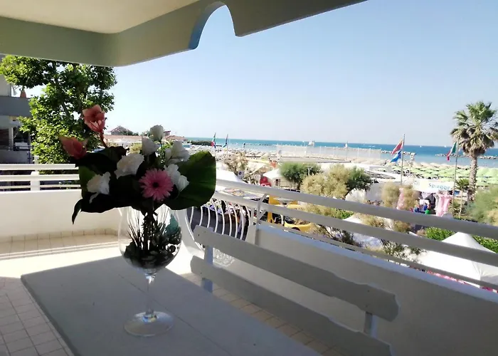 Le Terrazze Sul Mare 公寓式酒店