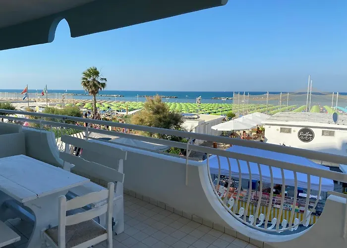 Le Terrazze Sul Mare 公寓式酒店 San Mauro Mare