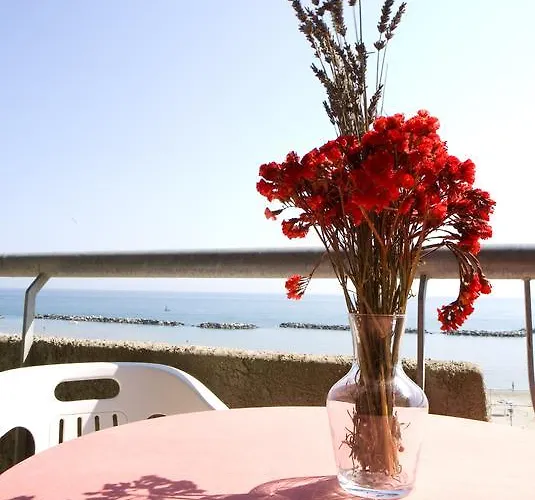 Le Terrazze Sul Mare 3* San Mauro Mare